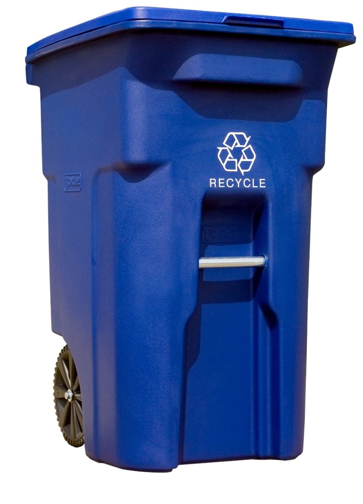bluecan Suburban Garbage Service